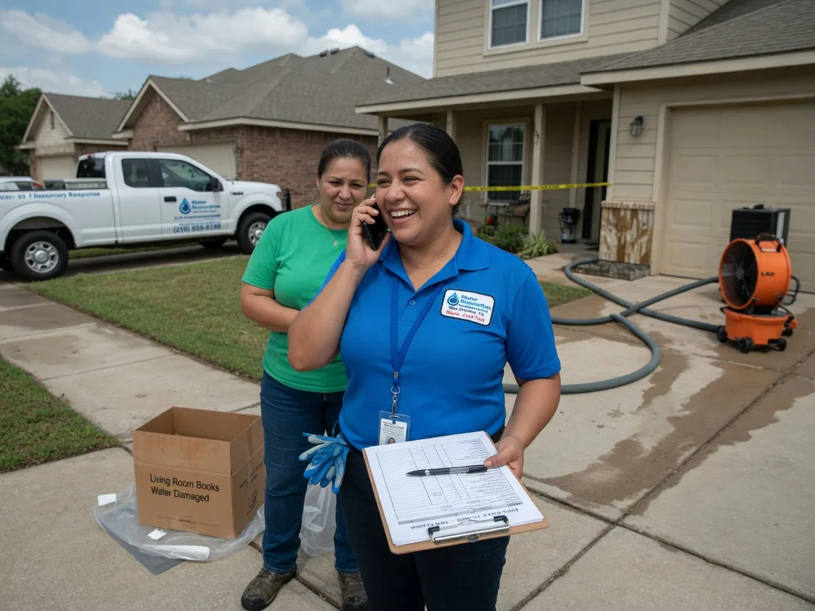 Water Damage Repair Camp Grove, IL FAQs